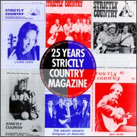 25 Years of Strictly Country von Various Artists