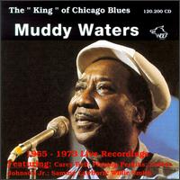 Live Recordings 1965-1973 von Muddy Waters