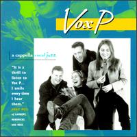 A Capella Vocal Jazz von Vox P