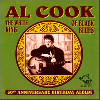 White King of Black Blues von Al Cook