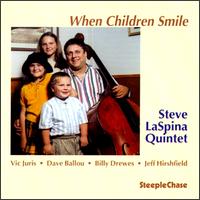 When Children Smile von Steve LaSpina