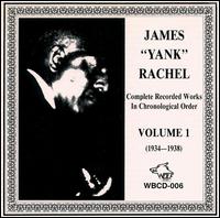 Complete Recorded Works, Vol. 1: 1934-1938 von James Rachell