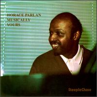 Musically Yours von Horace Parlan