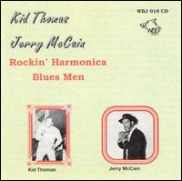 Rockin' Harmonica Blues Man von Kid Thomas