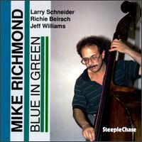 Blue in Green von Mike Richmond
