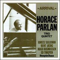 Arrival von Horace Parlan