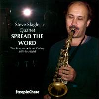 Spread the Word von Steve Slagle
