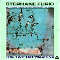 Twitter-Machine von Stephane Furic