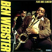 Plays Duke Ellington von Ben Webster
