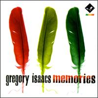 Memories von Gregory Isaacs