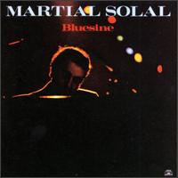 Bluesine von Martial Solal