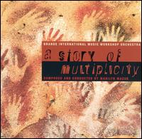 Story of Multiplicity von Marilyn Mazur