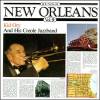 Sounds of New Orleans, Vol. 9 von Kid Ory