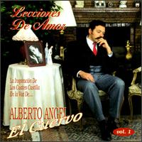 Lecciones De Amor, Vol. 1 von Alberto "El Cuervo" Angel