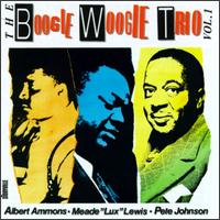 Boogie Woogie Trio, Vol. 1 von Albert Ammons
