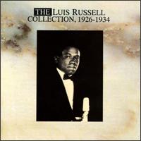 Luis Russell Collection (1926-1934) von Luis Russell