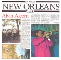 Sounds of New Orleans, Vol. 5 von Alvin Alcorn