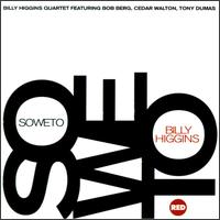 Soweto von Billy Higgins