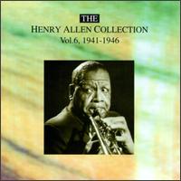 Henry Allen Collection, Vol. 6 (1941-1946) von Henry "Red" Allen