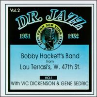 Dr. Jazz Series, Vol. 2 von Bobby Hackett