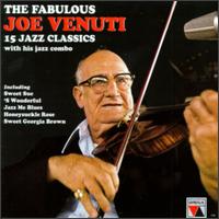 Fabulous Joe Venuti von Joe Venuti