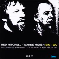 Red Mitchell-Warne Marsh Big Two, Vol. 2 von Red Mitchell