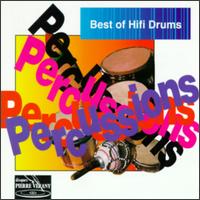 Best of Hifi Drums/Percussions von Jean-Claude Kerinec