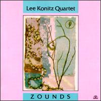 Zounds von Lee Konitz