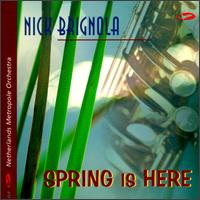 Spring Is Here von Nick Brignola