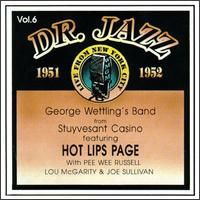 Dr. Jazz, Vol. 12 von George Wettling