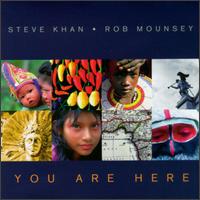 You Are Here von Steve Khan