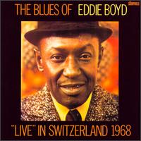 Live in Switzerland von Eddie Boyd