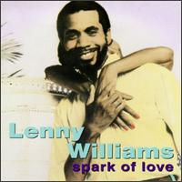 Spark of Love von Lenny Williams