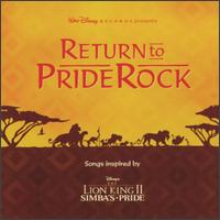 Return to Pride Rock von Disney