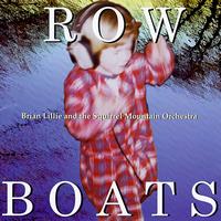 Rowboats von Brian Lillie