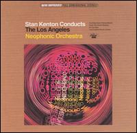 Conducts the Los Angeles Neophonic Orchestra von Stan Kenton