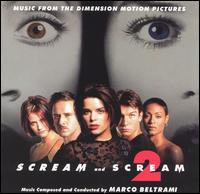 Scream/Scream 2 von Original Score