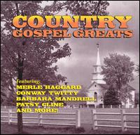 Country Gospel Greats [Universal Special Products] von Various Artists