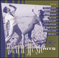 Beach Music Hits von Various Artists