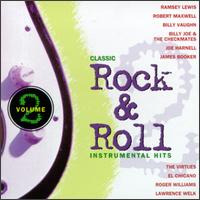 Classic Rock & Roll Instrumental Hits, Vol. 2 von Various Artists