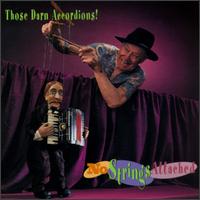 No Strings Attached von Those Darn Accordions!