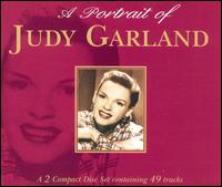 Portrait of Judy Garland von Judy Garland