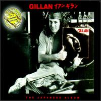 Japanese Album von Ian Gillan