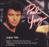 Super Hits von Paul Young