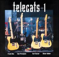 Telecats, Vol. 1 von Telecats