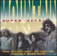 Super Hits von Mountain