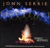 Spirit Keepers von Jonn Serrie