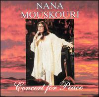 Concert for Peace von Nana Mouskouri