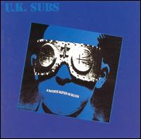 Another Kind of Blues von U.K. Subs