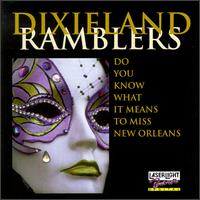 Dixieland Ramblers von The Dixieland Ramblers